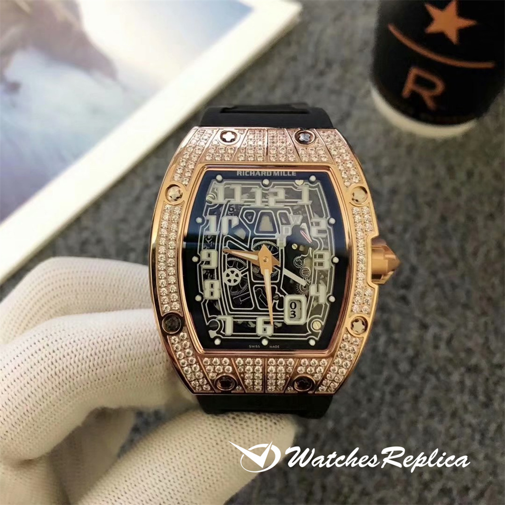 Richard Mille RM6701 Orologi Replica Repliche orologi italia