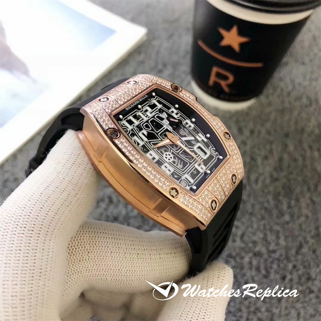 Richard Mille RM6701 Orologi Replica Repliche orologi italia